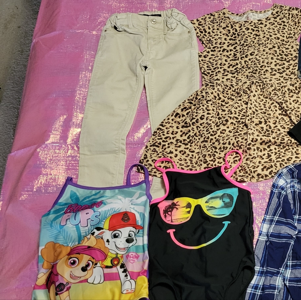 Girls Clothing